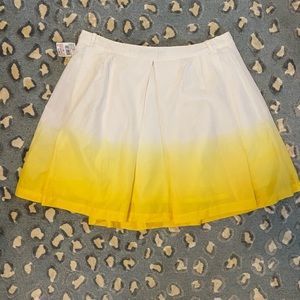 ⭐️NWT⭐️ Pink Tartan Skirt